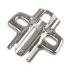 Монтажна планка Sensys дистанція 0 (9071575) Hettich