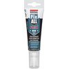 Клей-герметик FIX ALL, 125 мл, білий