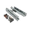 Напрямні приховані Linken System SYNCHRO-3D Touch Latch-450 (35кг) для 16-19 мм, Довжина, мм: 450