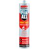 Клей-герметик FIX ALL HT INVISIBLE 290мл, Колір: Прозорий