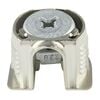 Стяжка VB 35/18, цинк (9117725) Hettich, Товщина плити: 18, Колір: Цинк