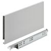 Комплект висувних ящиків Matrix Box Slim A 30 кг 175 х 500 мм, Колір: Сірий, Довжина, мм: 500, Висота, мм: 175