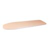 Додатковий посилений чохол для прасувальної дошки, бежевий, ширина дошки 38 см!, Колір: Бежевий, Ширина, мм: 380