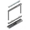 Система выдвижения MAXIMA PURO FULTERER 120 кг, midi/maxi, графит, Цвет: Графит
