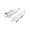 GTV AXIS PRO белый L-300 мм H-120 мм средний PB-AXISPRO-KPL300B1, Цвет: Белый, Длина, мм: 300, Высота, мм: 120