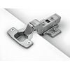 Петля внутрішня з доводчиком Samet Master Soft Close 18MM 45AX NI, Вид петлі: Внутрішня