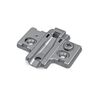 Монтажна планка Samet MASTER/IMPRO/INVO 5MM нікель, Колір: Нікель, Висота, мм: 5