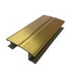 Угол к цоколю регулируемый H = 100 золото Sсilm, Цвет: Золото, Высота, мм: 100