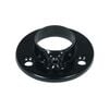 Крепление трубы R-11/M d=25 (сталь) GIFF фланец черный