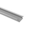 LUMI Профіль LED LUMINO вбудовуваний кутовий алюміній L-2000 мм C-0, Rejs, NEW, Сторона кріплення: Вбудований кутовий, Колір: Алюміній, Довжина, мм: 2000