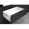 Комплект висувних шухляд Matrix Box S Slim 2.0 до 35 кг з доводчиком 167 х 550 мм білий, Колір: Білий, Довжина, мм: 550, Висота, мм: 167