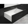 Комплект висувних шухляд Matrix Box S Slim 2.0 до 35 кг з доводчиком 135 х 450 мм білий, Колір: Білий, Довжина, мм: 450, Висота, мм: 135