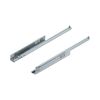 TANDEM BLUMOTION част. висув., 30 кг, НД=600 мм, Товщина панелі 17-19 мм, під замки, ліва/права, оцинкований, Довжина, мм: 600