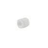 Муфта М4 L=8 мм, D8, забивна, пластикова, нерозтискальна, №30 (79529) Hettich