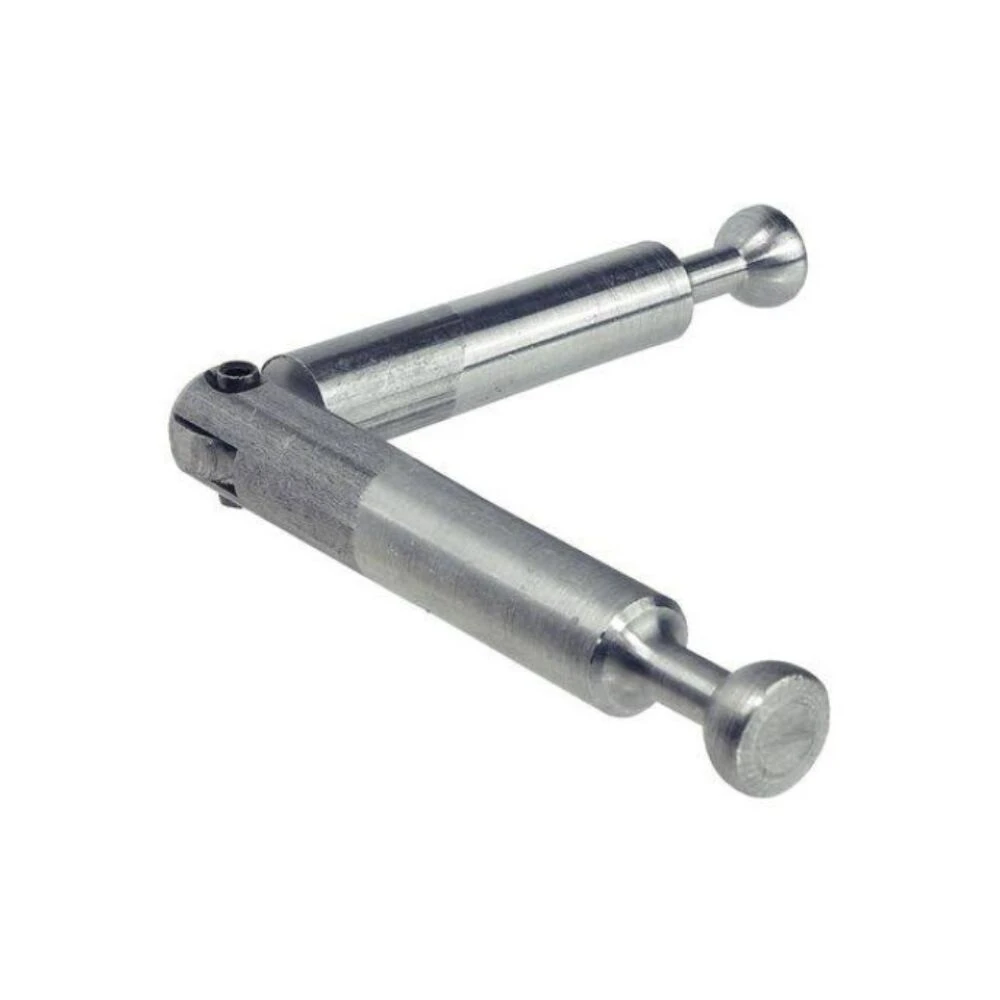 Minifix болт стяжки угловой d6,8mm, глубина сверления 44mm, hafele