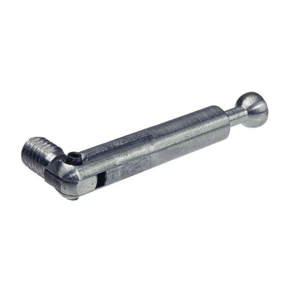 Minifix болт стяжки угловой d6,8мм, м6, l=7,5мм, b= 44мм, hafele