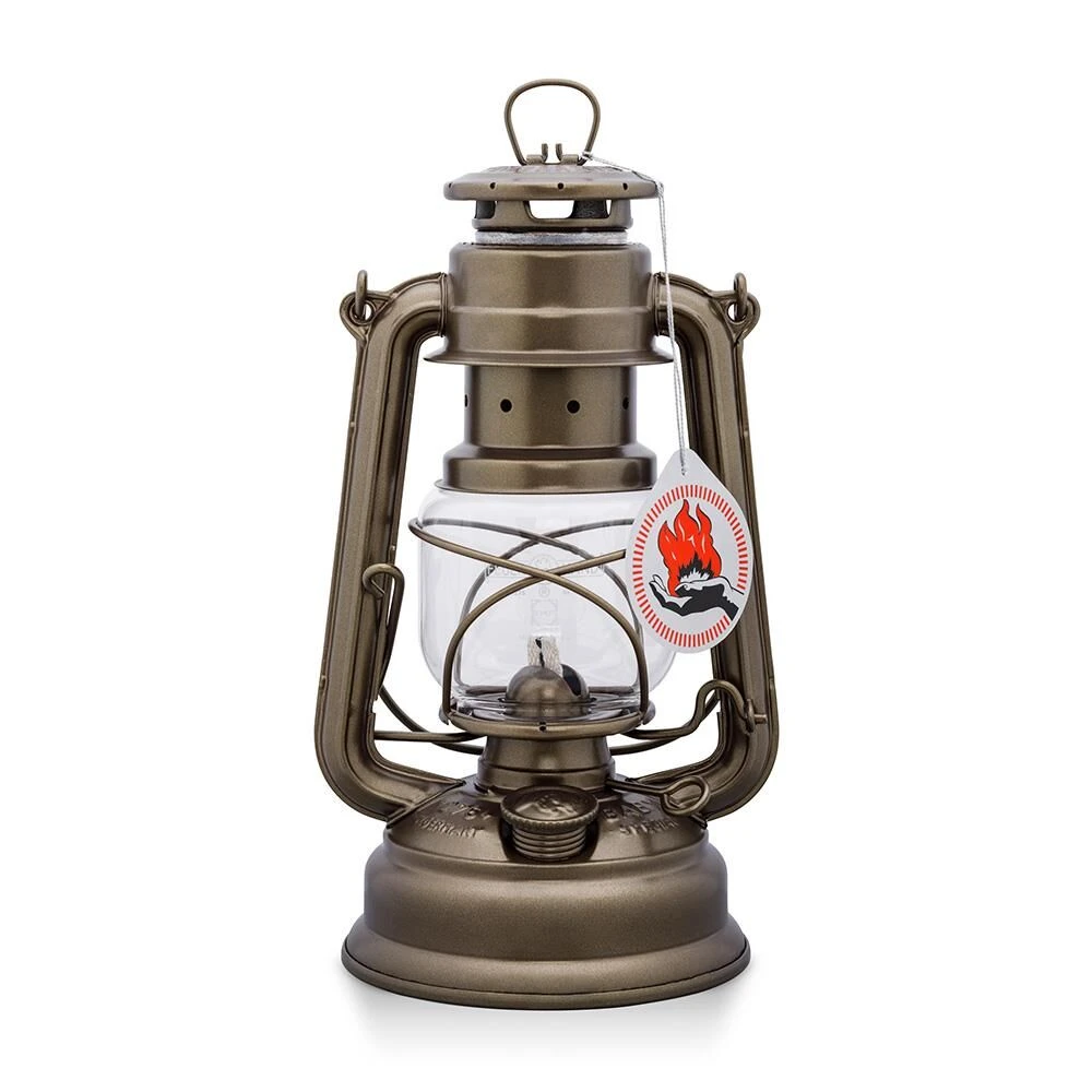 Керосиновая лампа Feuerhand Baby Special 276 Коричневый 165386 ✓ Owwa