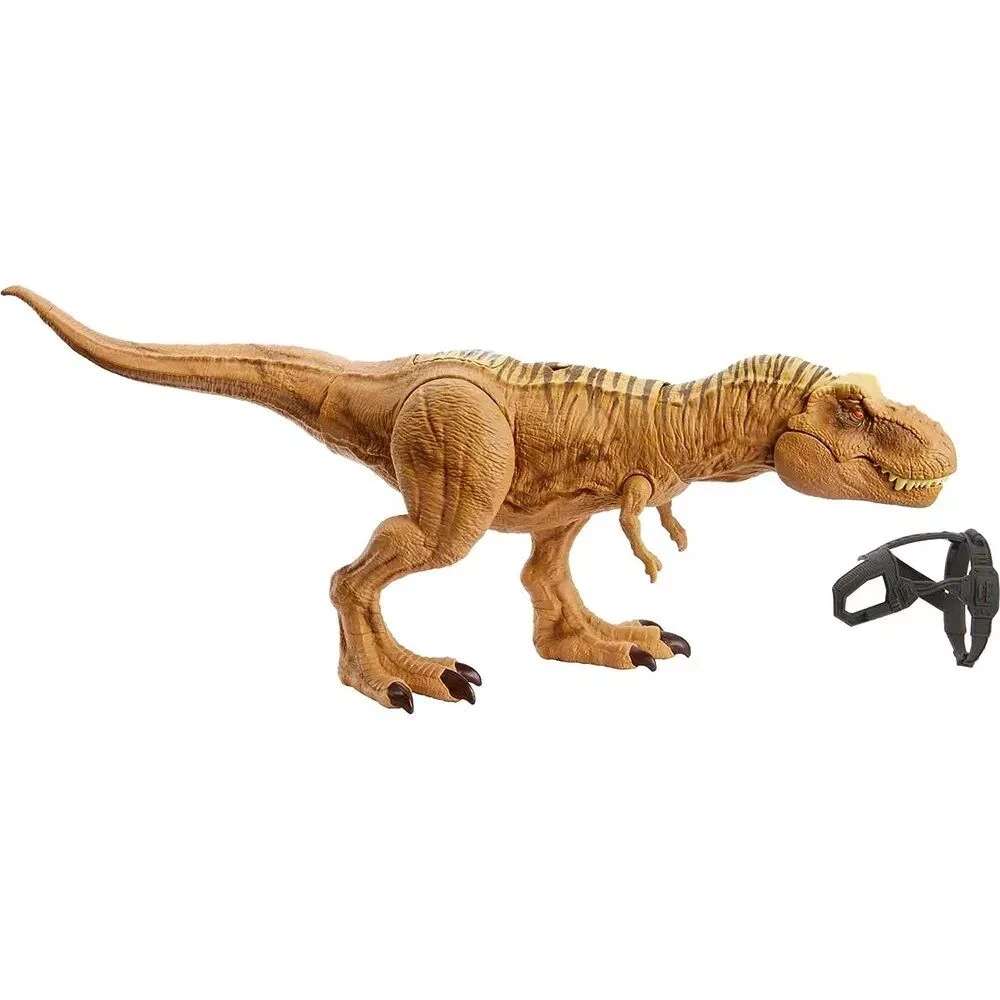 Mattel Динозавр Jurassic World New Feature T. Rex 164306 ✓ Owwa