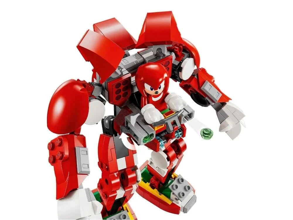 LEGO Конструктор LEGO Sonic TBD-GAMING-IP-LEMON-2 163385 ✓ Owwa
