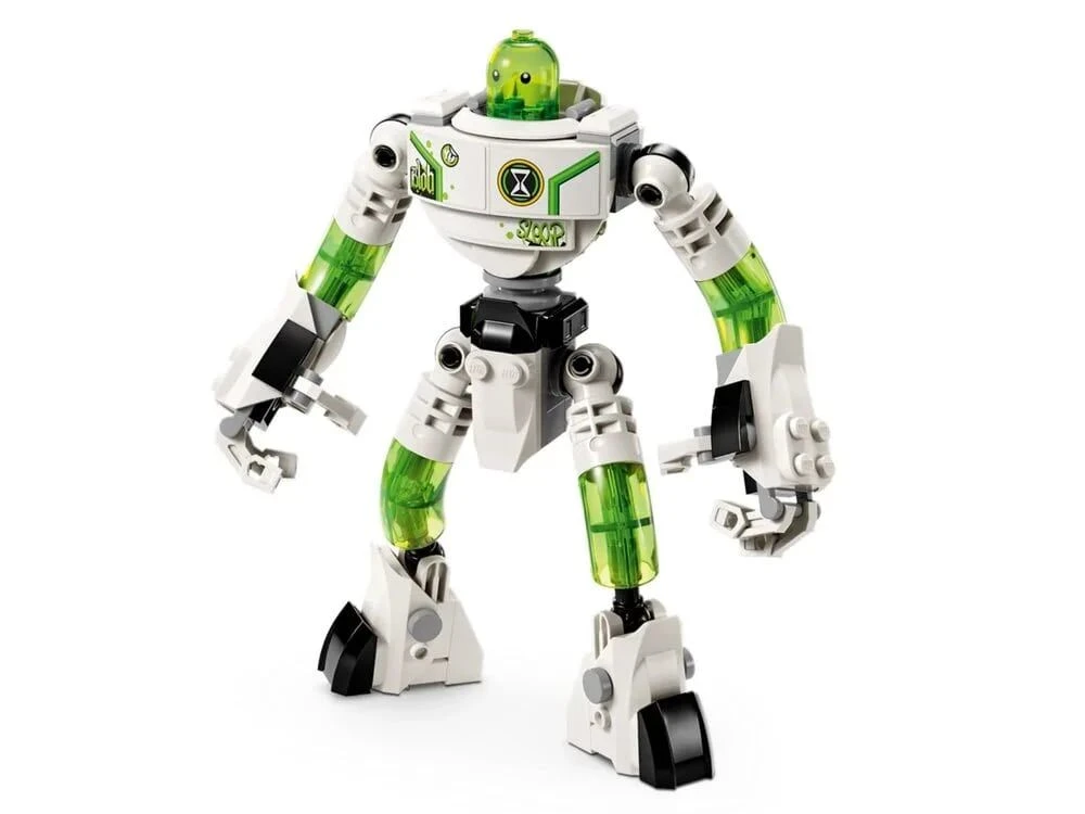 LEGO Конструктор DREAMZzz™ Матео и робот Z-Blob 163354 ✓ Owwa