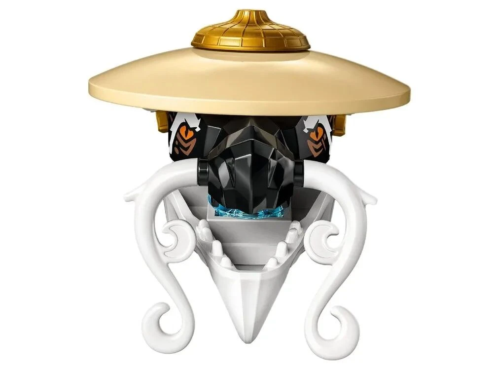 LEGO Конструктор Ninjago EGALT THE MASTER DRAGON(не фіналізована