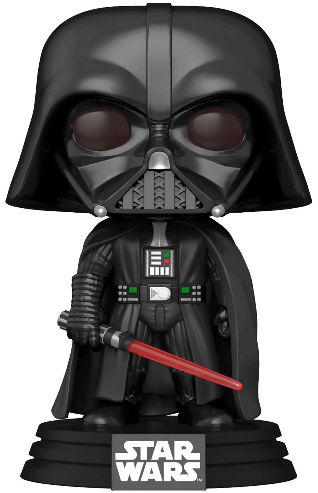 Funko Фигурка Funko POP! Star Wars: SWNC - Darth Vader 162655 ✓ Owwa