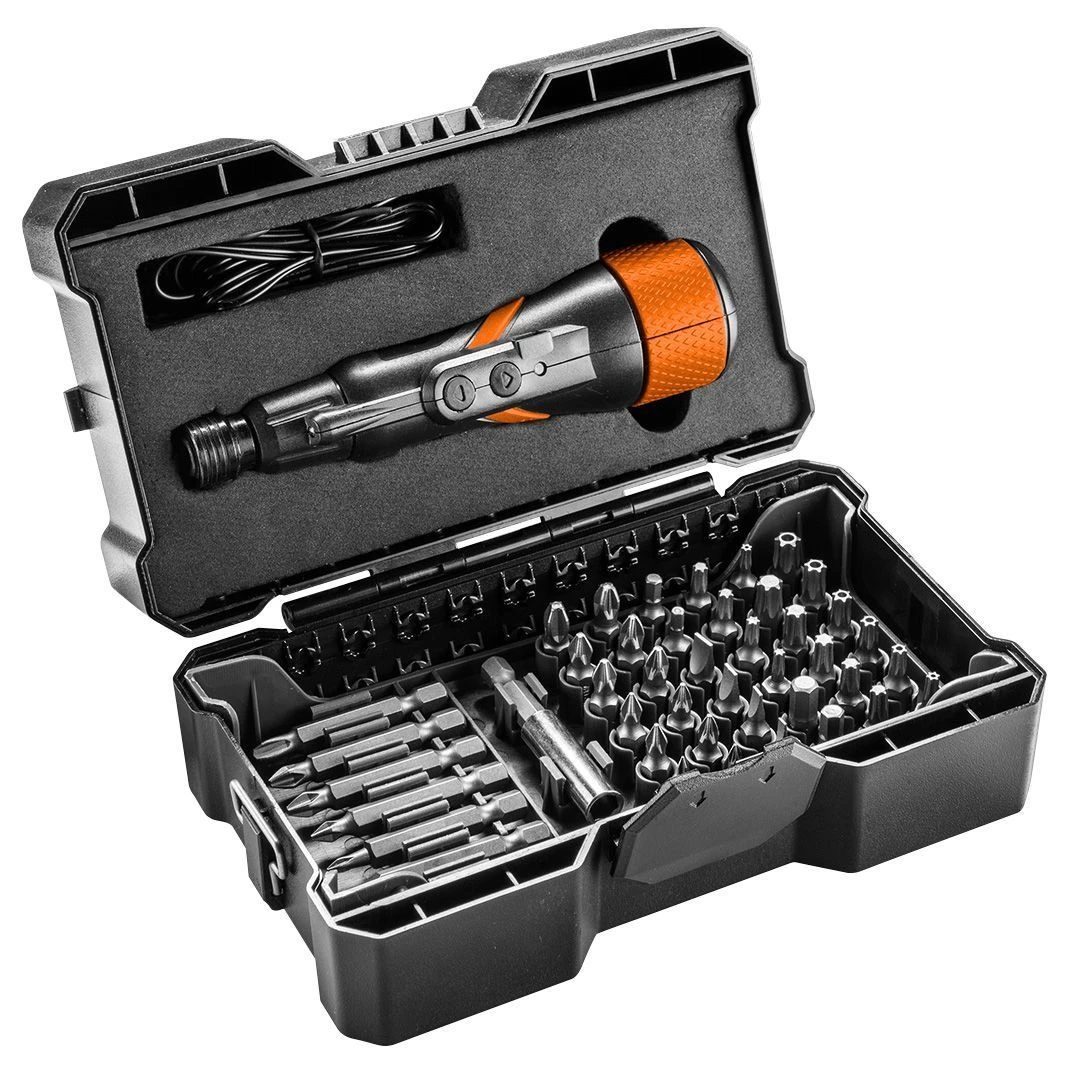Отвертка аккумуляторная Neo Tools, 1/4