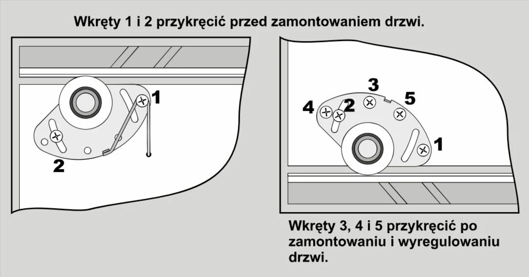 Sevroll ролики микра (2шт.верх+2шт.низ) 10199 (5123) • Купить в