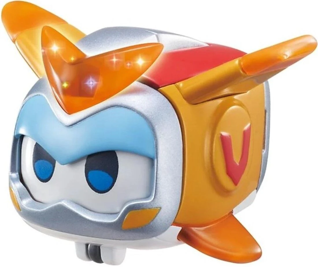 Super Wings Игровая фигурка Super Pet Золотой Мальчик любимец