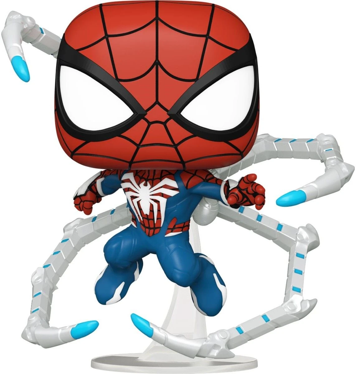 Funko Фигурка Funko POP Games: Spider-Man 2 - Peter Parker Suit