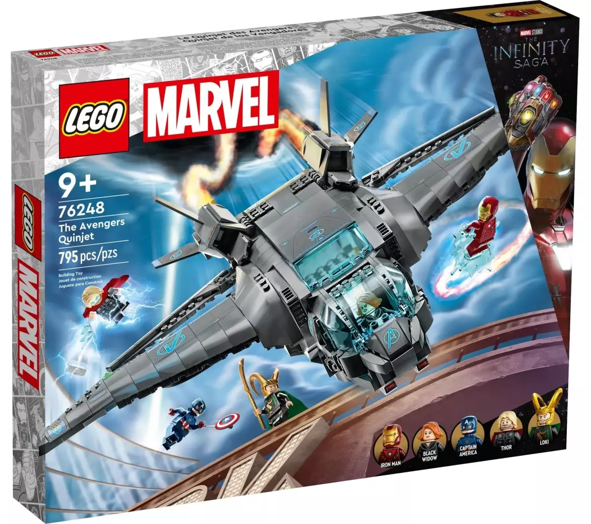 LEGO Super Heroes 47606 Owwa