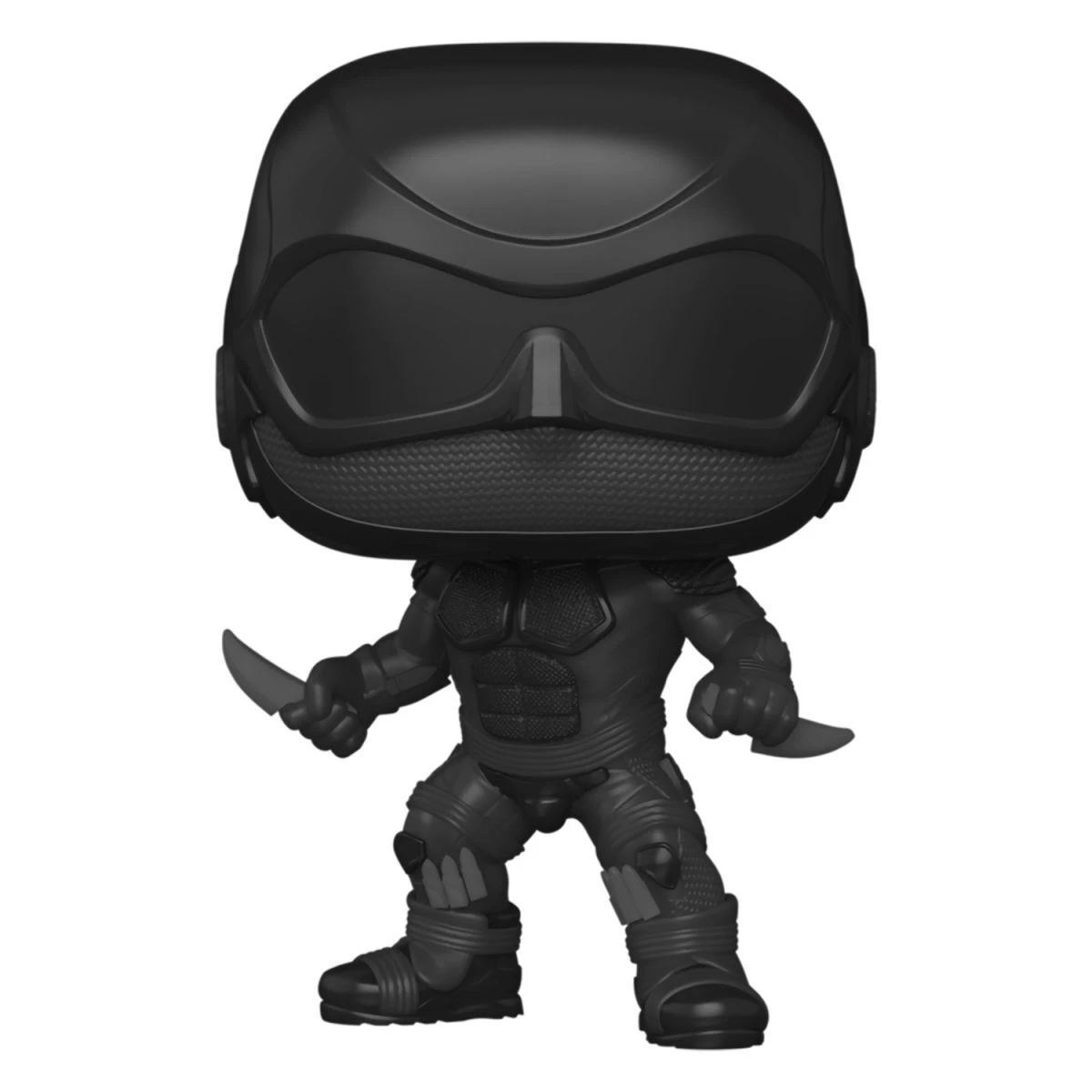 Коллекционная Фигурка Funko POP! TV The Boys Black Noir FunKon