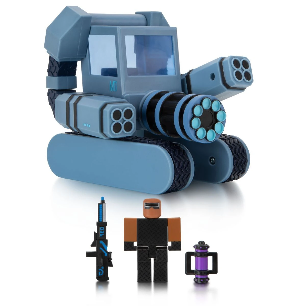 Игровой набор Roblox Large Vehicle Tower Battles: ZED W8