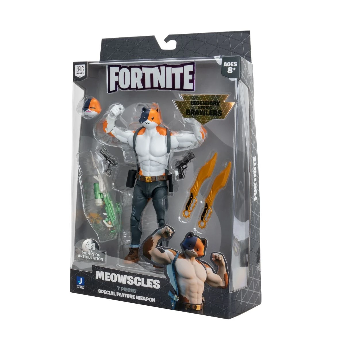 Коллекционная фигурка Fortnite Legendary Series Oversized Figure