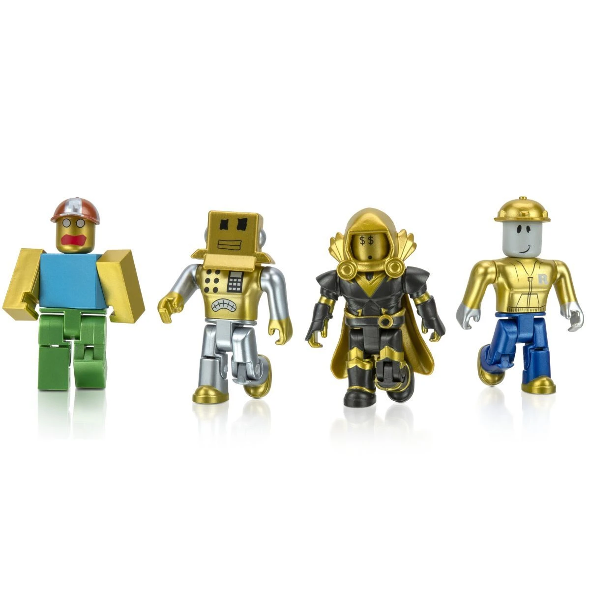 Игровой набор Roblox Four Figure Pack Roblox Icons - 15th