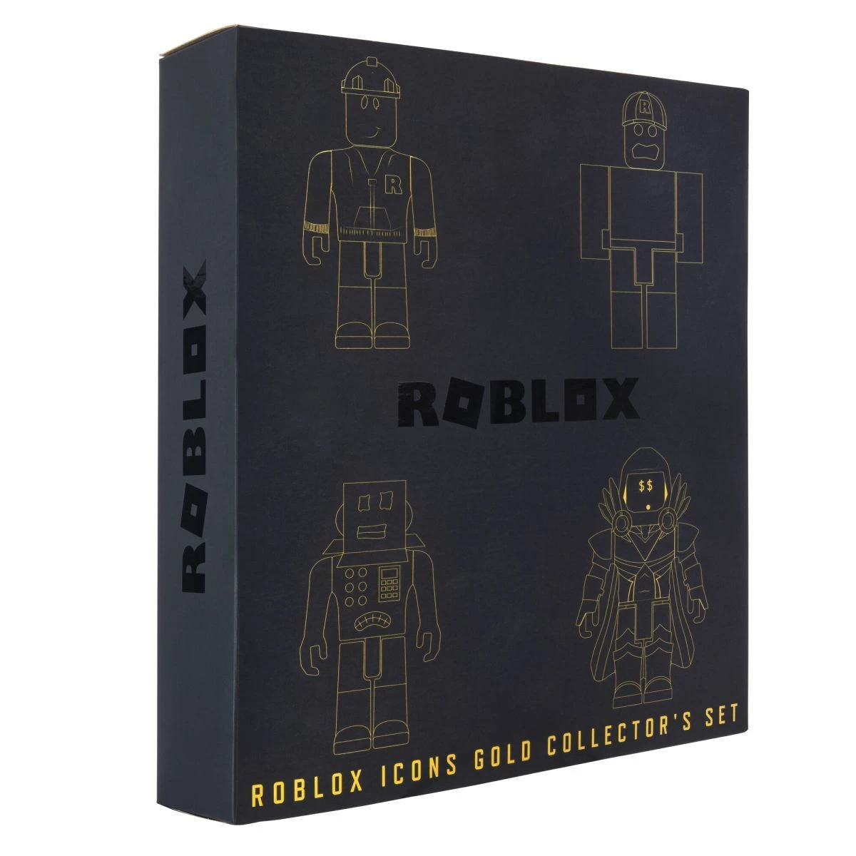 Игровой набор Roblox Four Figure Pack Roblox Icons - 15th