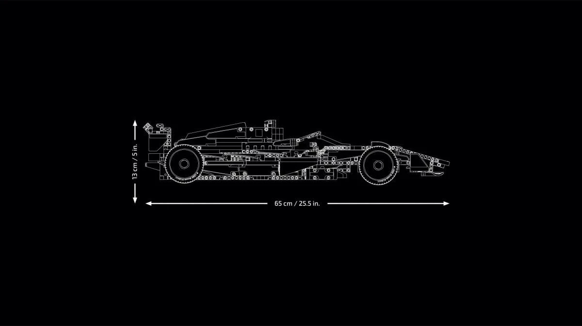 Конструктор LEGO Technic Гоночный автомобиль McLaren Formula 1