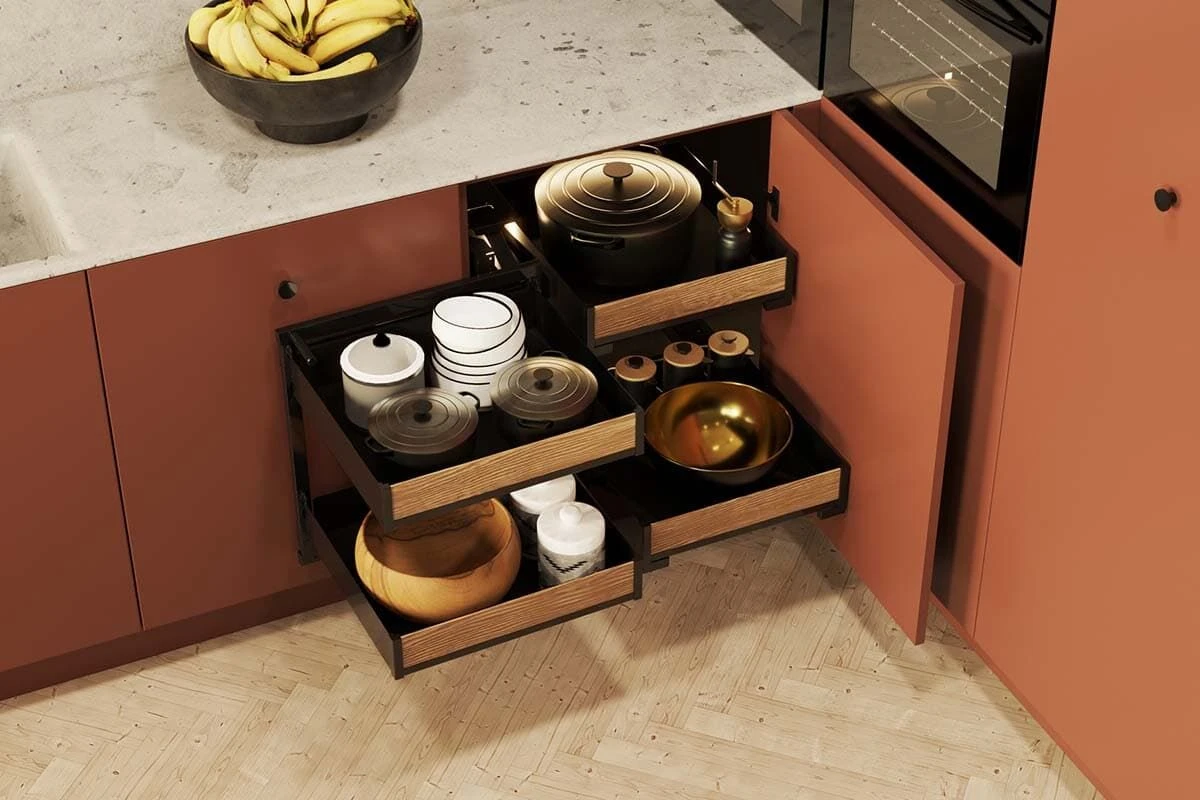 Фурнитура для мебели из натурального дерева: сочетание классики и ...