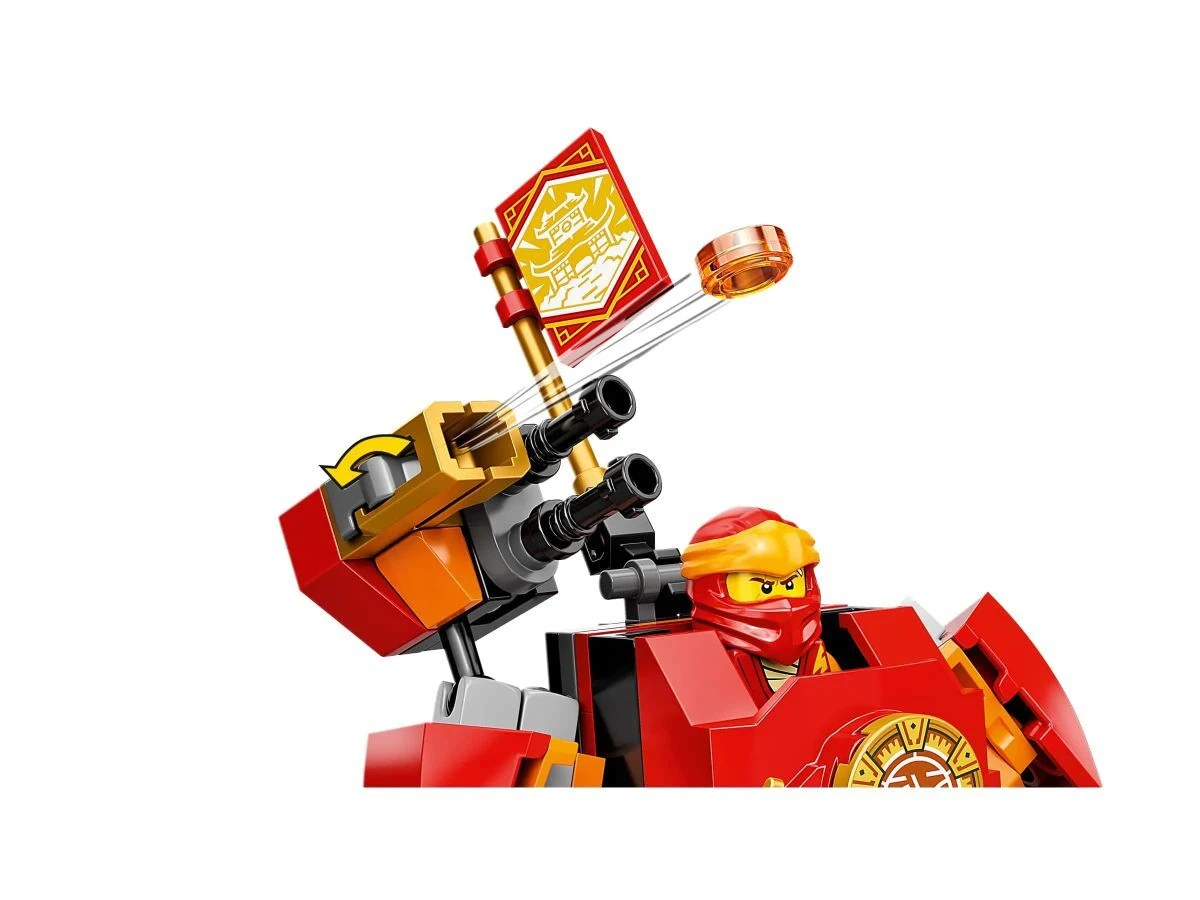 dieになります。 Конструктор LEGO NINJAGO Дракон Хаосу Громозуб 668 деталей (71832