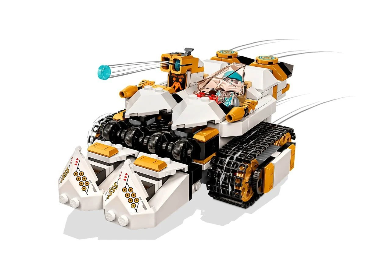 Конструктор LEGO Ninjago Ультра-комбо-робот ниндзя 46355 ✓ Owwa