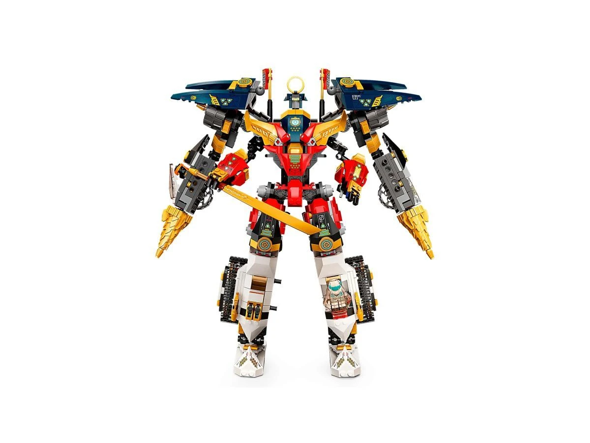 Конструктор LEGO Ninjago Ультра-комбо-робот ниндзя 46355 ✓ Owwa