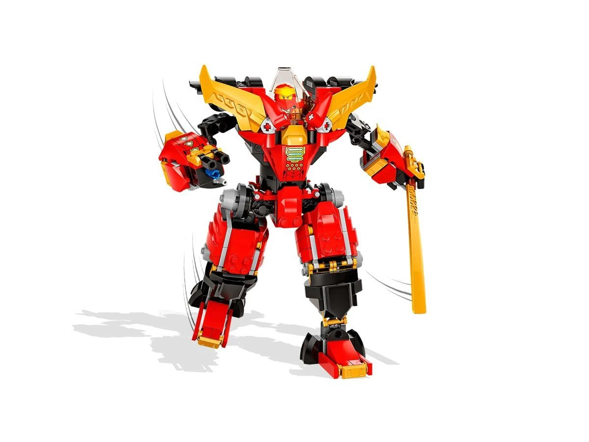Конструктор LEGO Ninjago Ультра-комбо-робот ниндзя 46355 ✓ Owwa