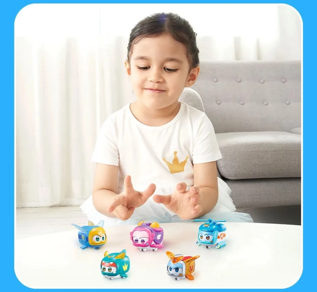Super Wings Игровая фигурка Super Pet Золотой Мальчик любимец