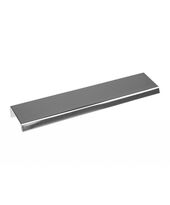 Ручка профільна Gamet UA123-168-G4 хром, Колір: Хром, Міжц. відстань: 128