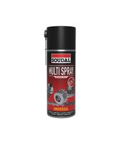 Multi Spray универсальное смазывающее средство 400 мл