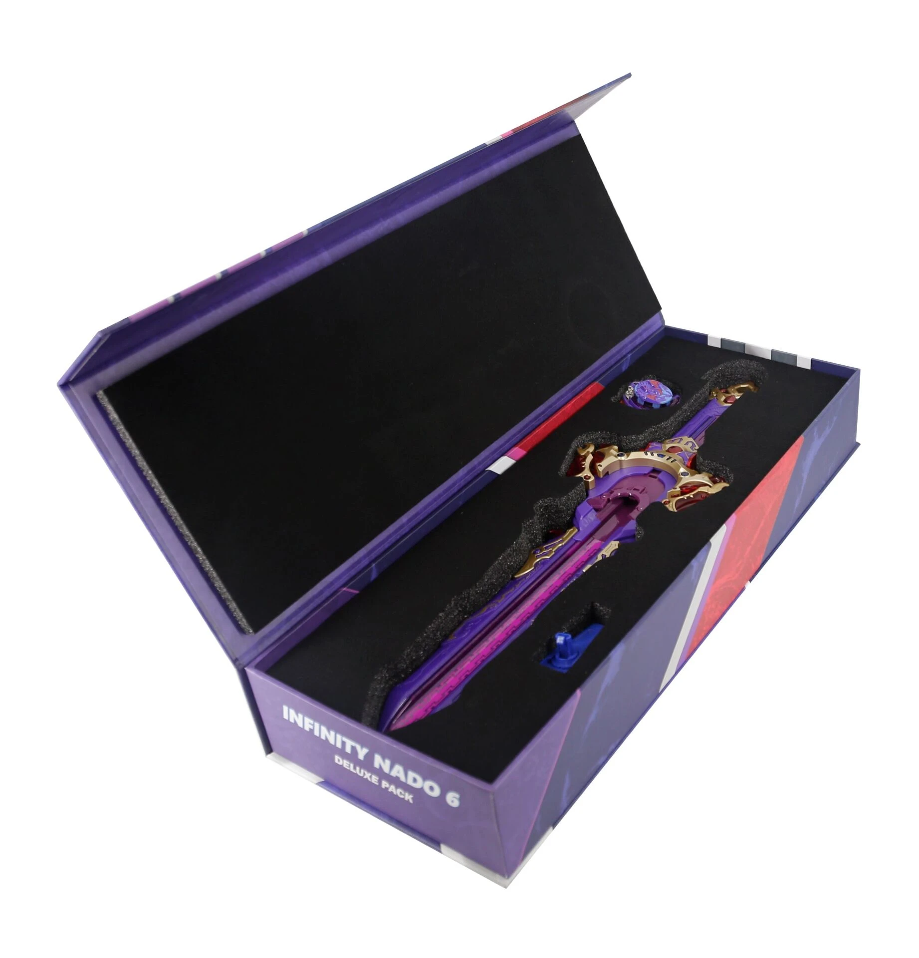 Infinity Nado Волчок VI Deluxe Pack Небесный Лорд (Skylord) 169647