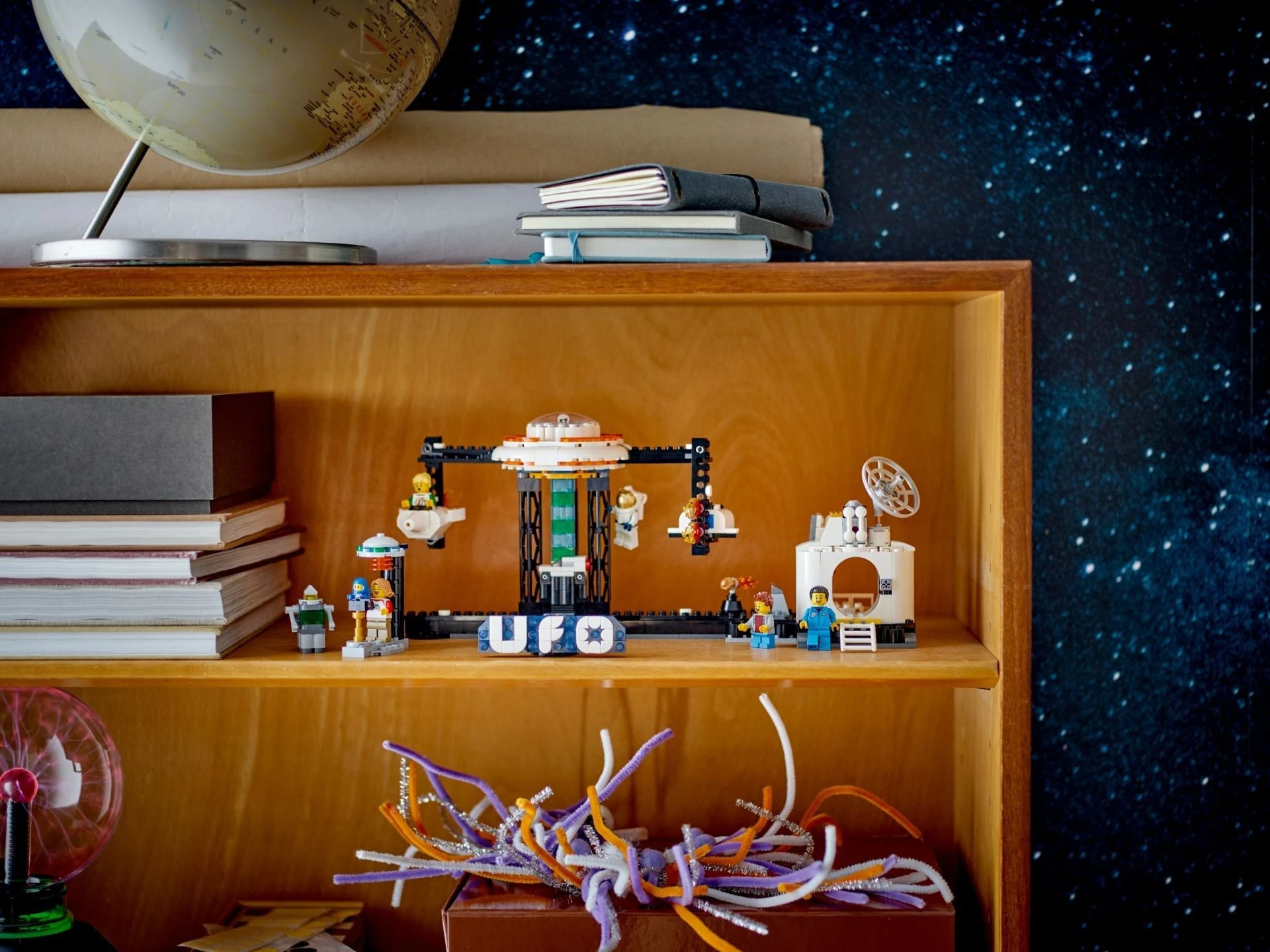 LEGO Конструктор Creator Космические горки 54049 ✓ Owwa