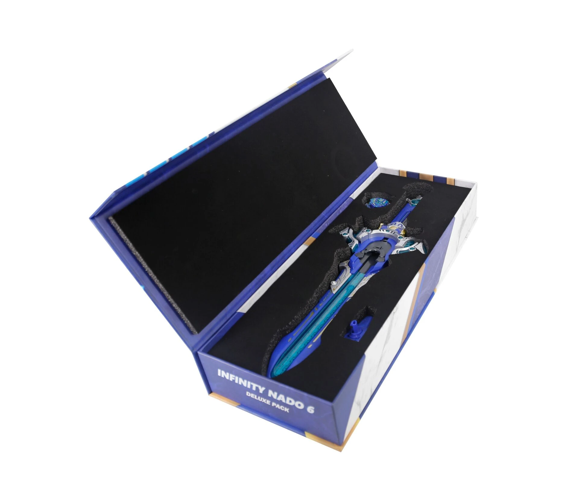 Infinity Nado Волчок VI Deluxe Pack Крылья Бури (Gale Wings