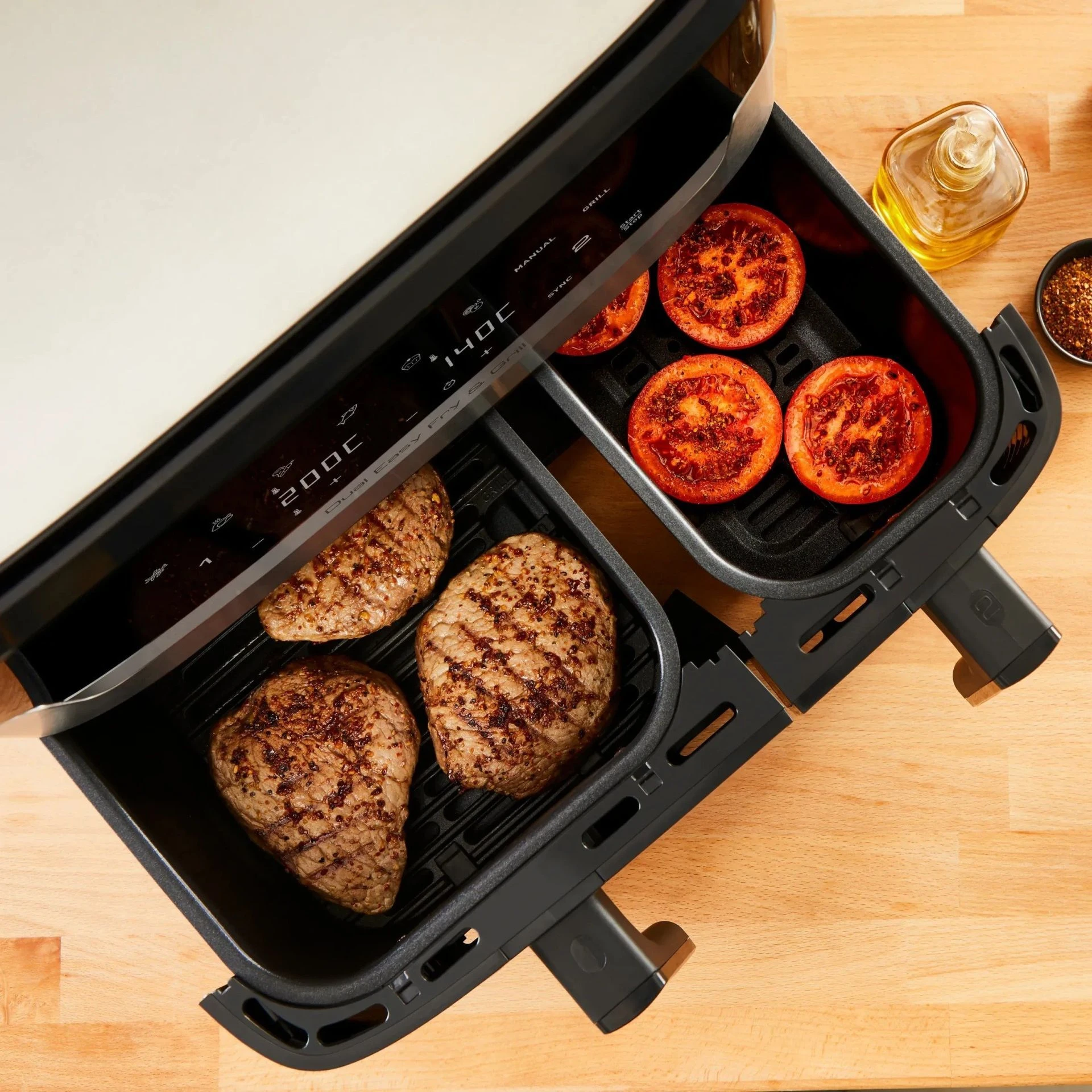 キッチン家電 ANH20W Vellfire grill Каталог :: Побутова техніка :: Для приготування продуктів