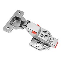 Петля LinkenSystem E.Motion PLUS A Soft Close с доводчиком внутренняя 3D, Вид петли: Внутренняя